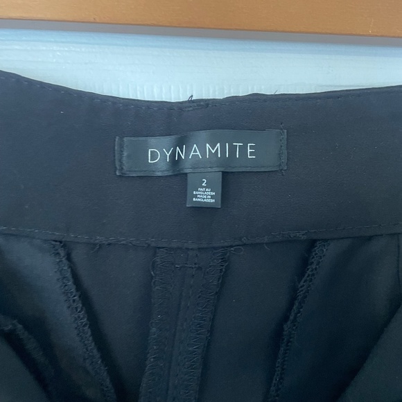 Dynamite - Women's Wide Leg Trousers - Picture 3 of 5